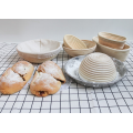 Plenty Shape Rattan Banneton Bread Proofing Basket